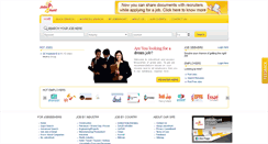 Desktop Screenshot of jobs4hunt.com
